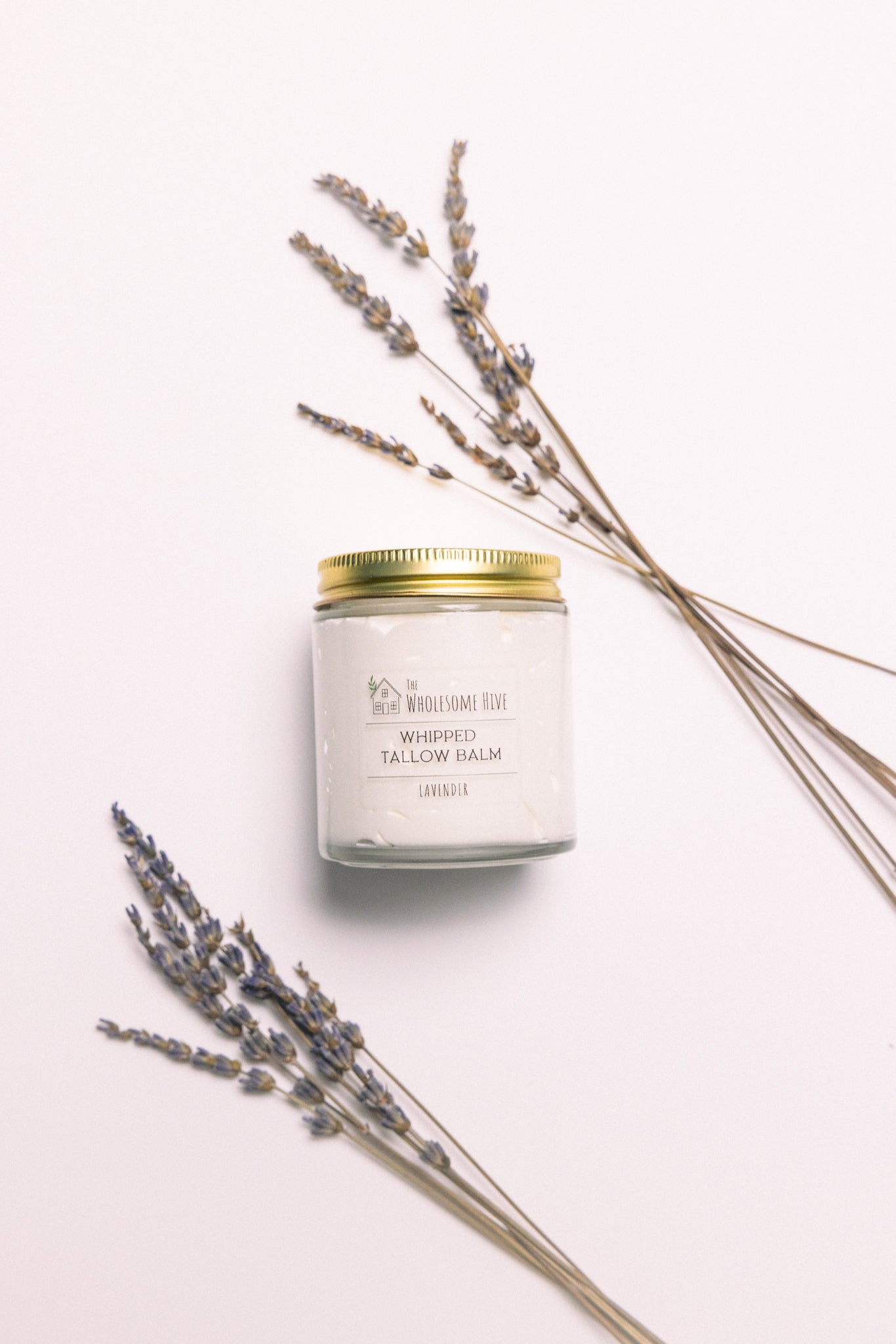 Whipped Tallow Balm