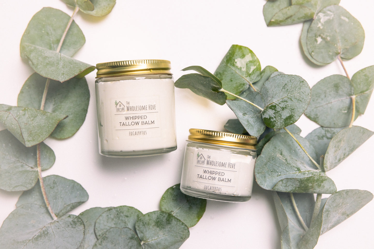 Whipped Tallow Balm