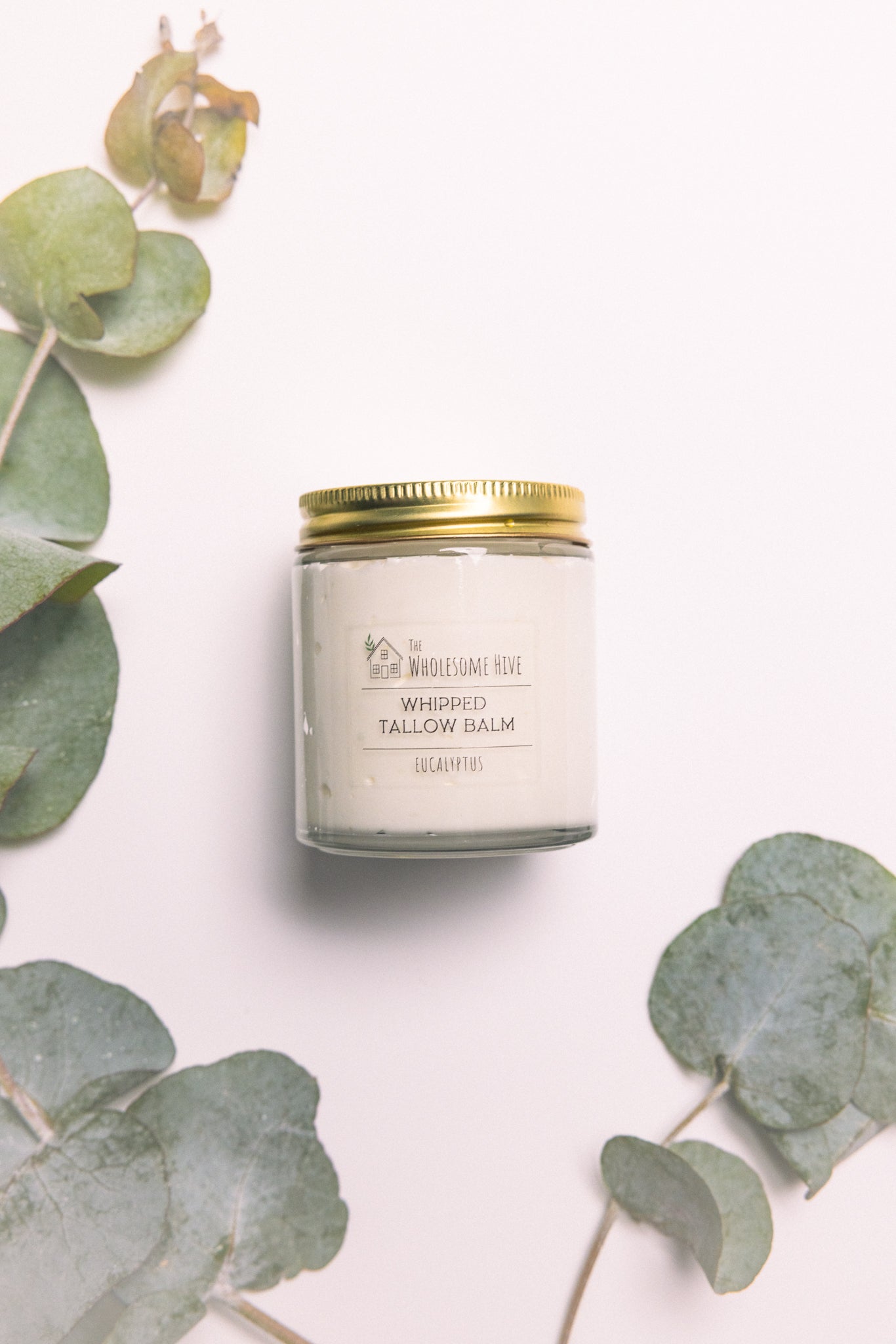 Whipped Tallow Balm