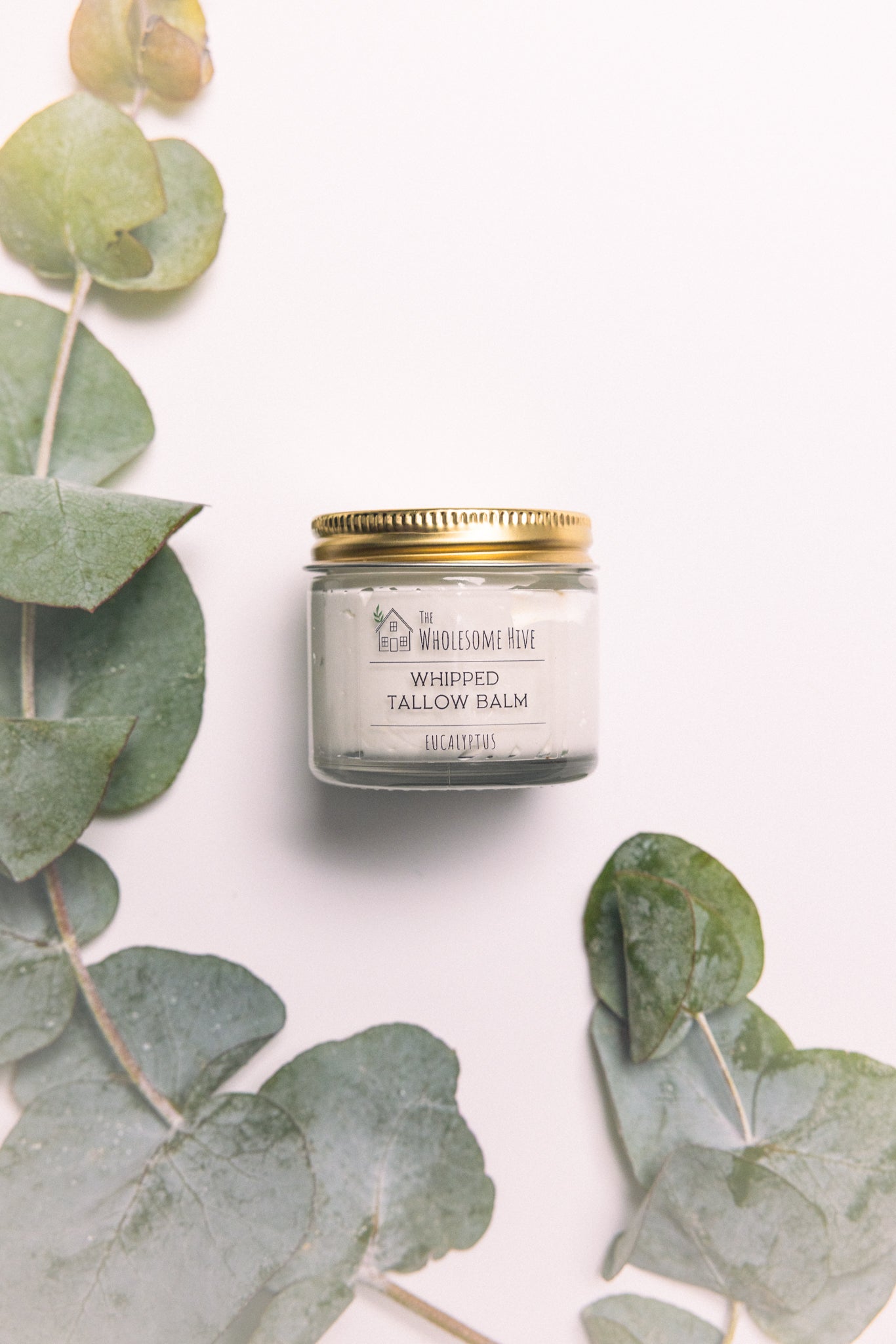 Whipped Tallow Balm