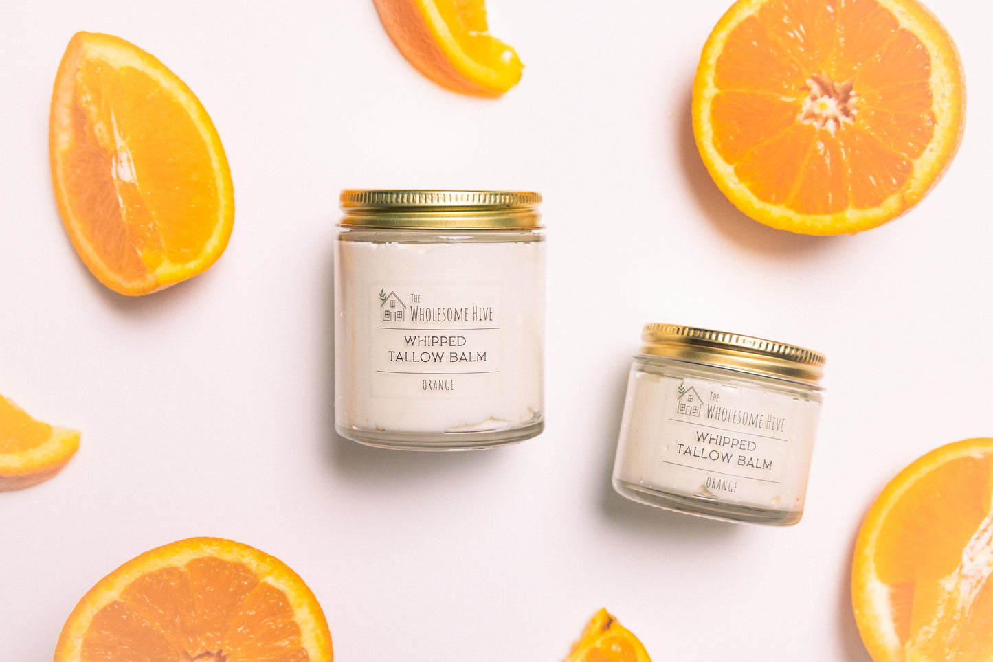 Whipped Tallow Balm