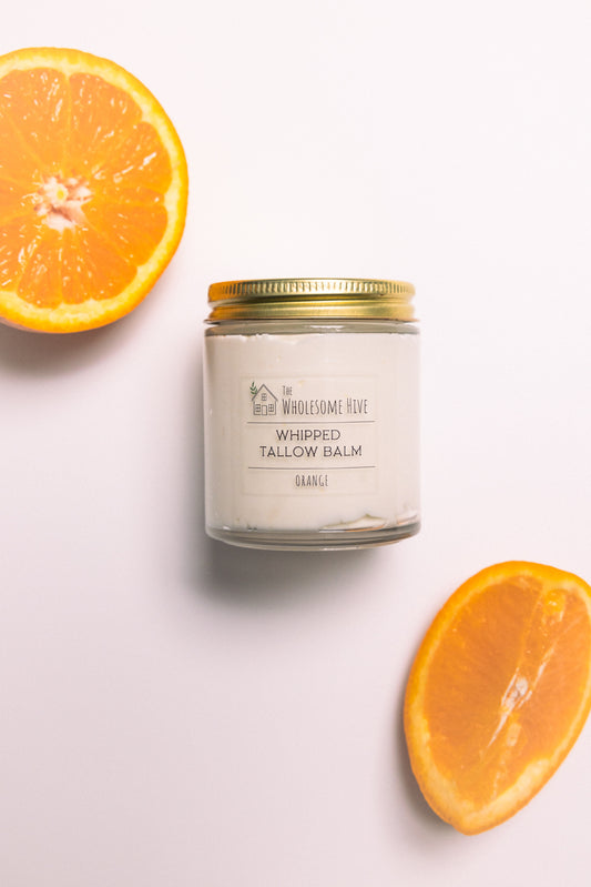 Whipped Tallow Balm