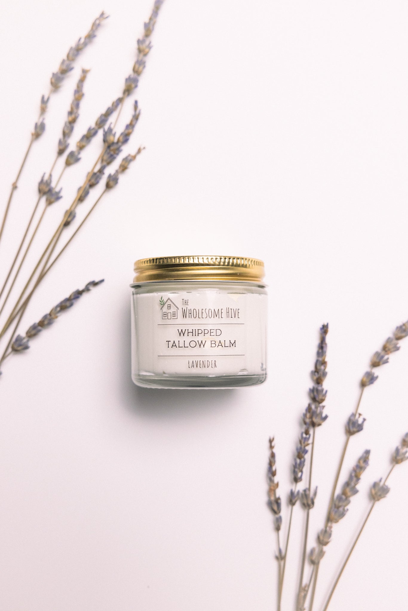 Whipped Tallow Balm