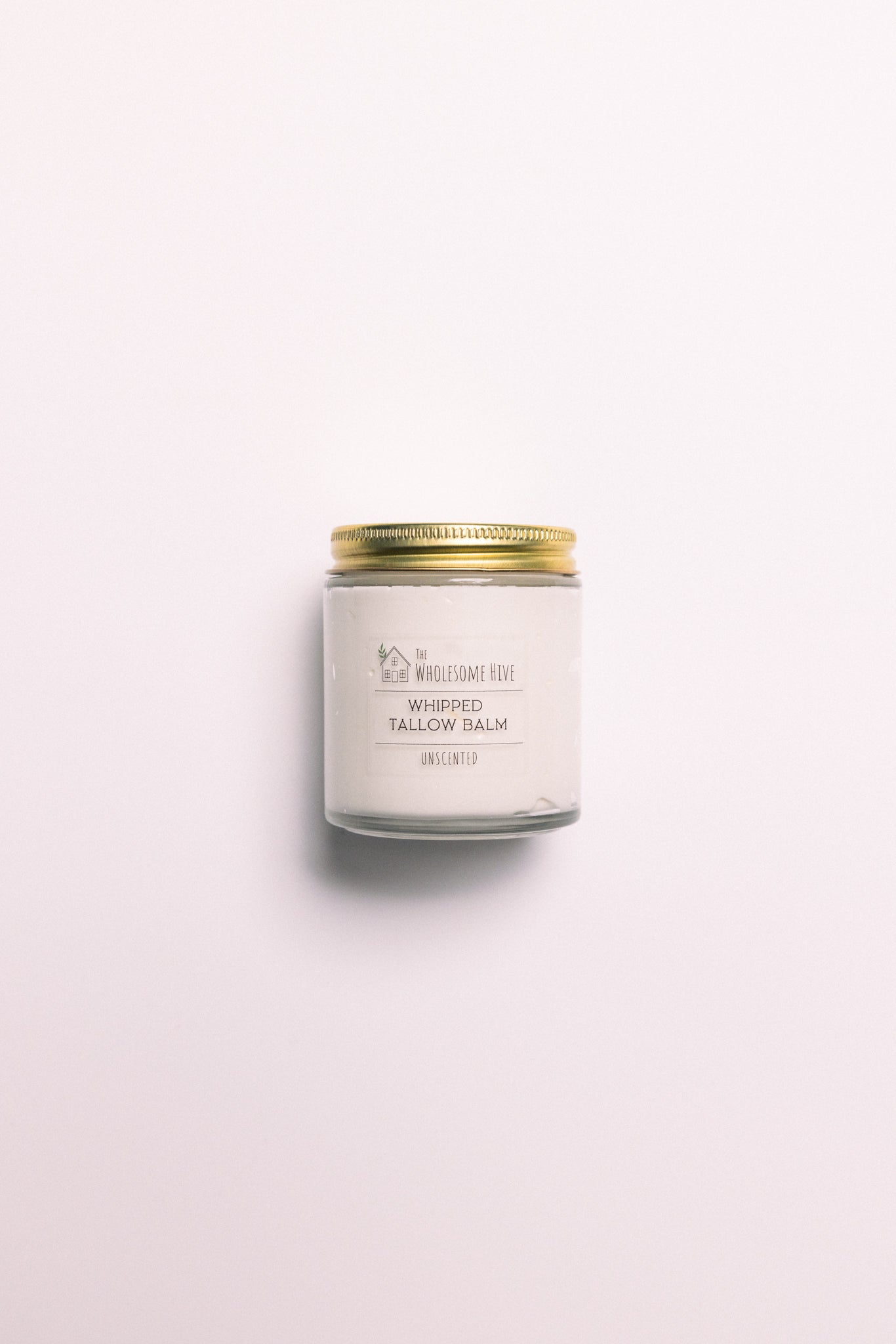 Whipped Tallow Balm