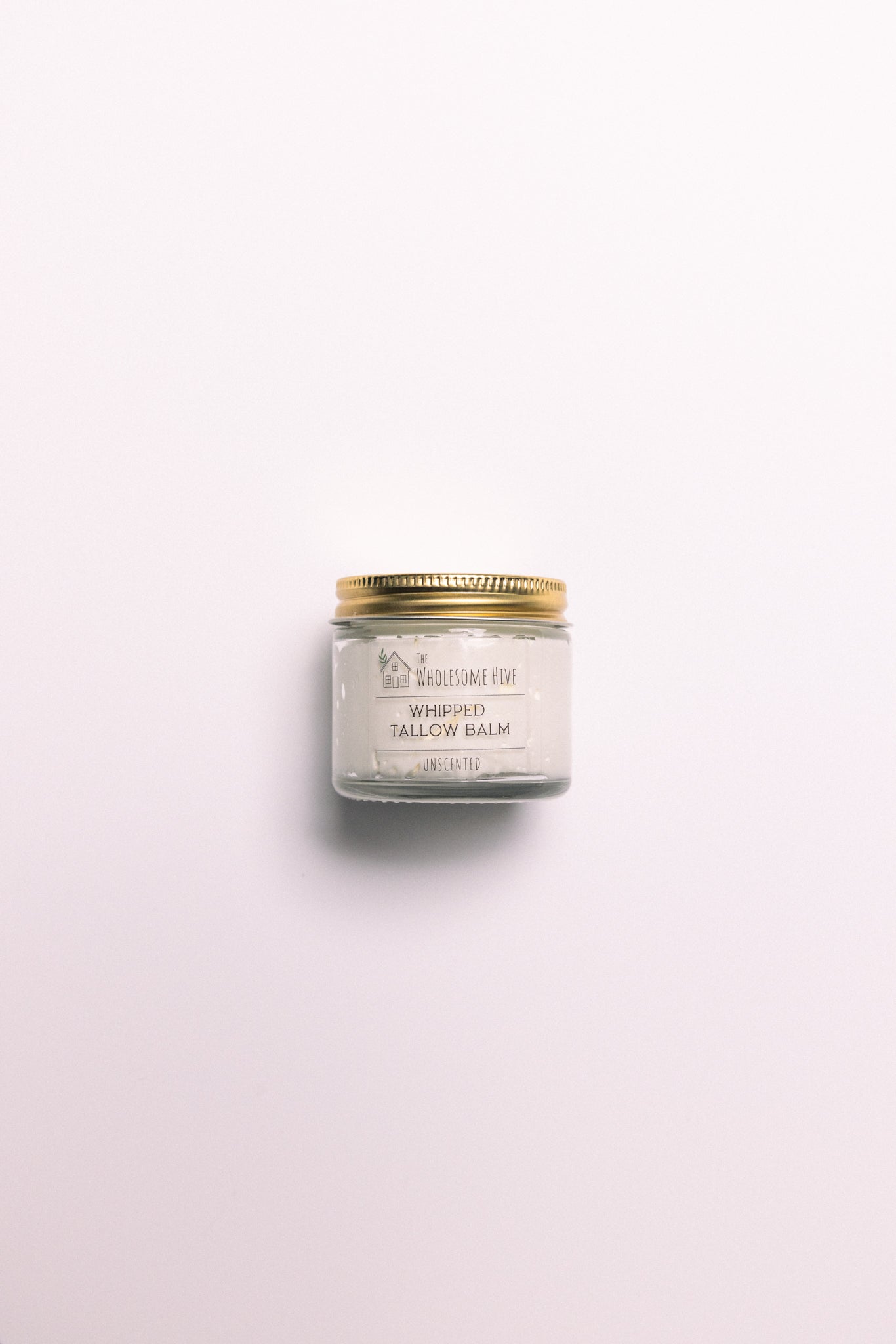 Whipped Tallow Balm