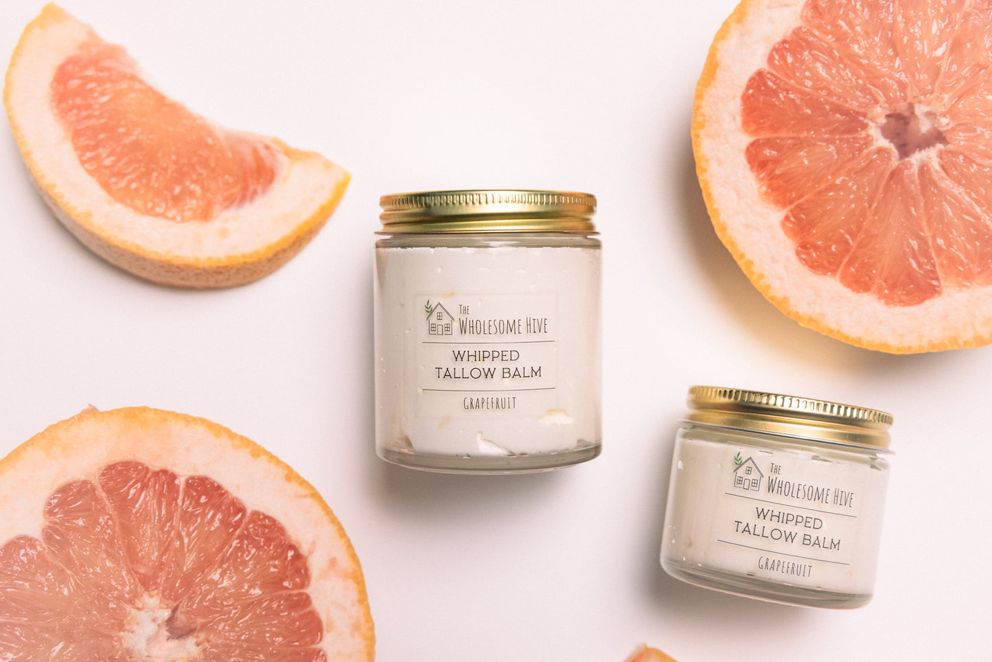 Whipped Tallow Balm