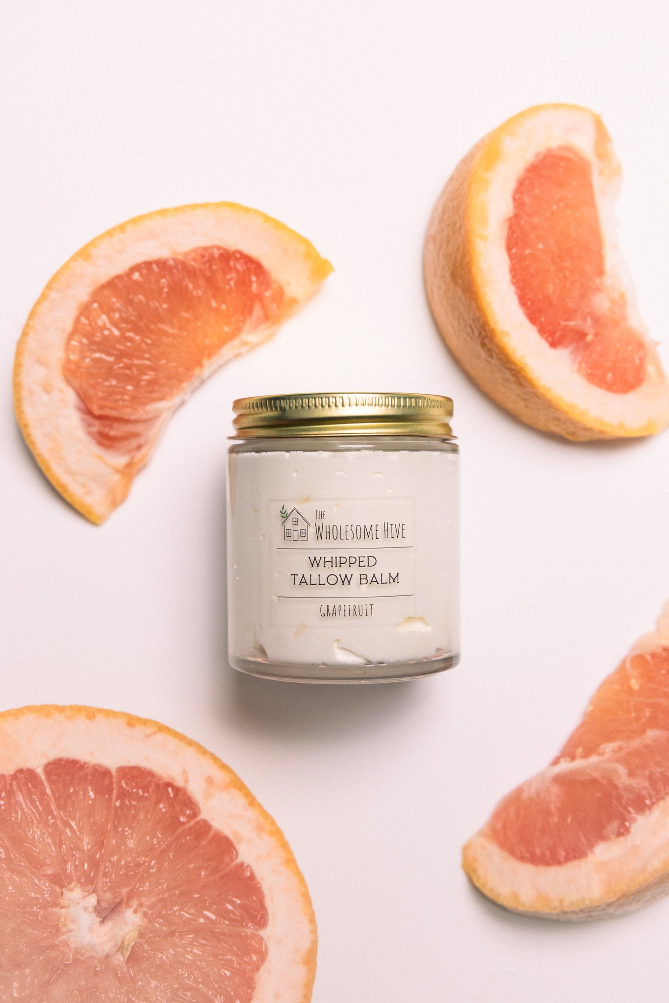 Whipped Tallow Balm