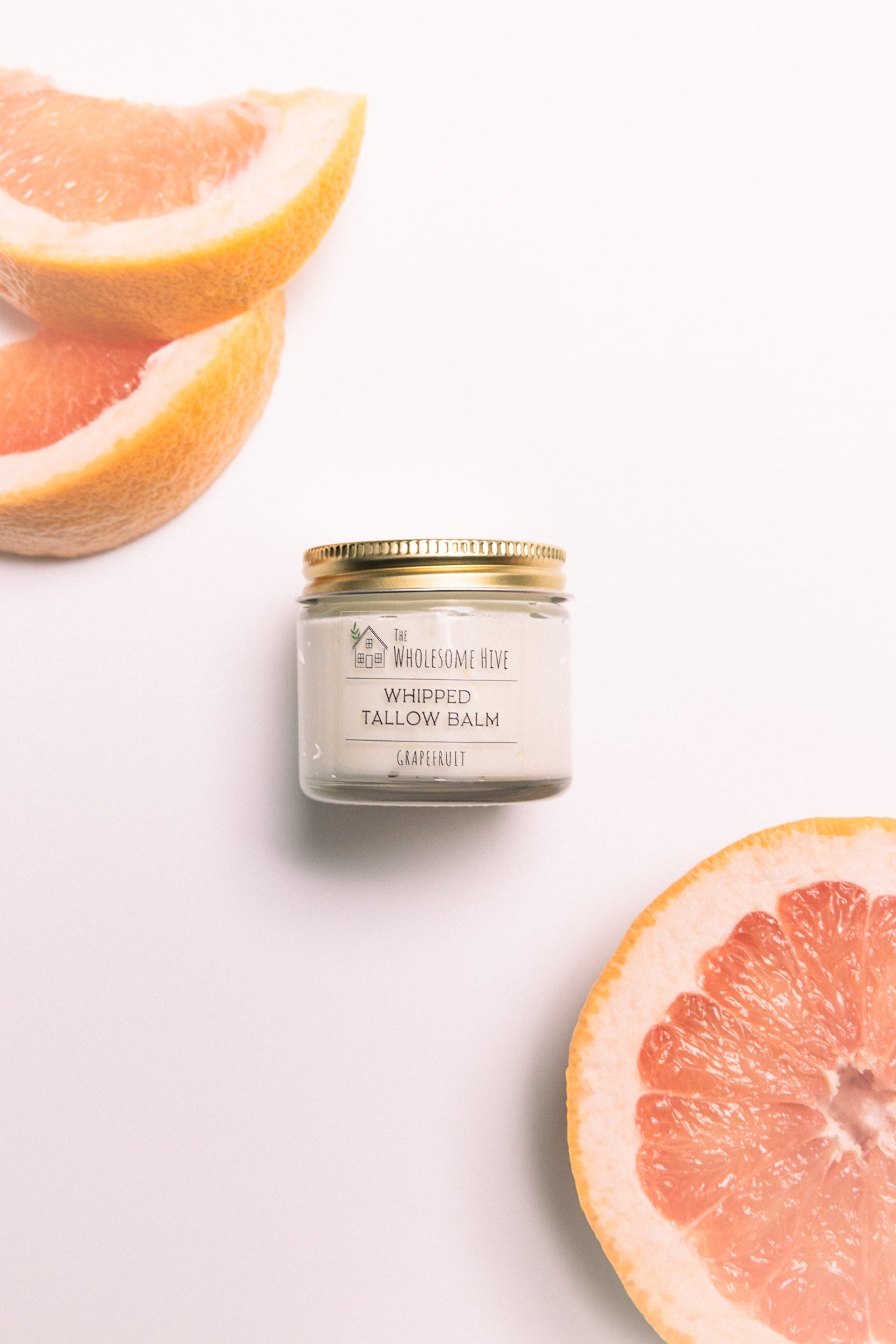 Whipped Tallow Balm