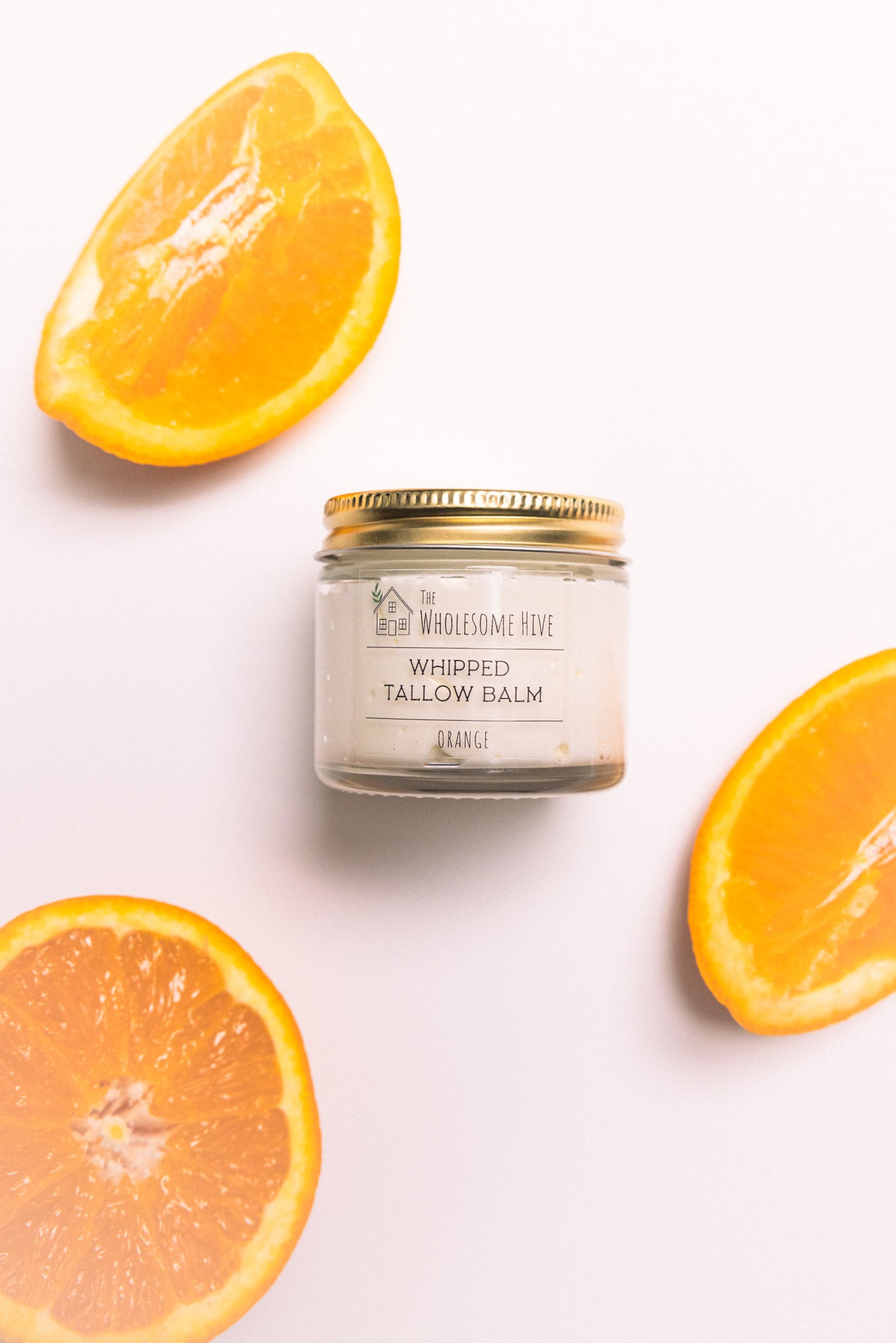 Whipped Tallow Balm