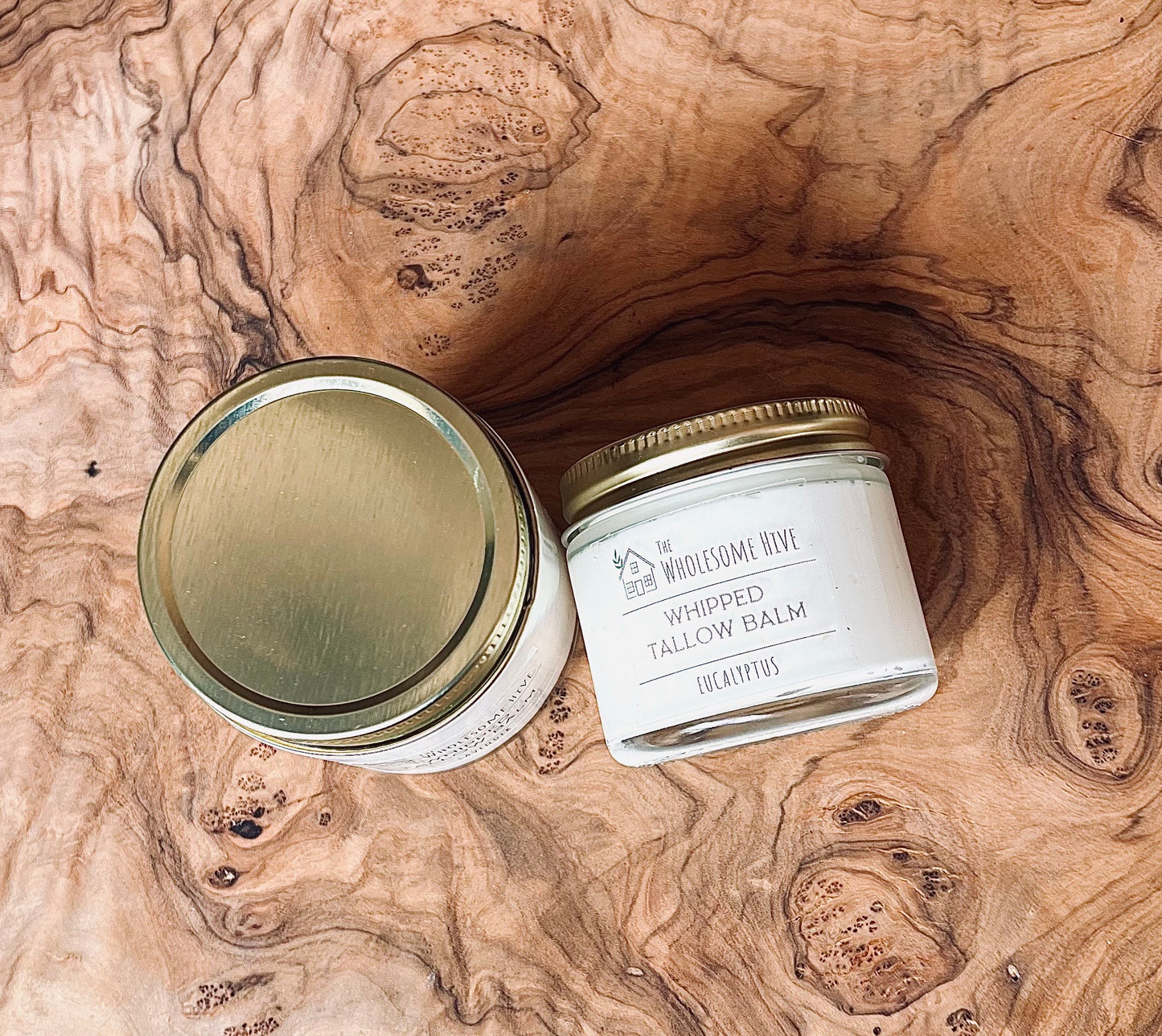 Whipped Tallow Balm